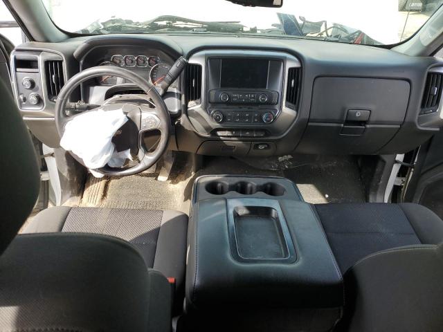 Photo 8 from auction – 2018 CHEVROLET SILVERADO with VIN 1GCUKREC3JF234652
