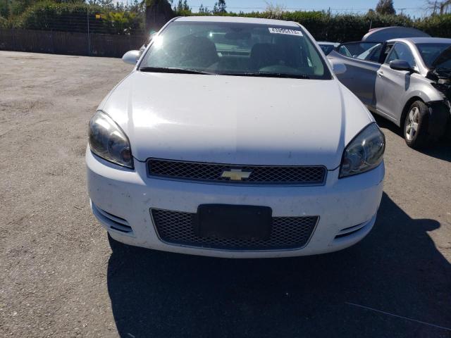 Zdjęcie 5 z aukcji – 2013 CHEVROLET IMPALA LS z VIN 2G1WF5E36D1236048
