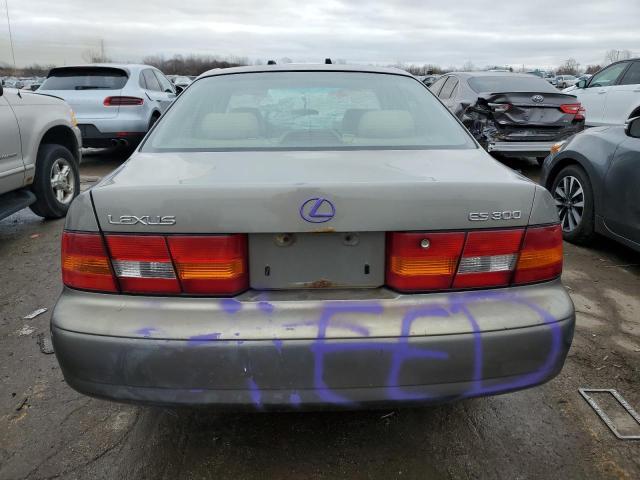 Photo 6 from auction – 1998 LEXUS ES 300 with VIN JT8BF28G0W5032073