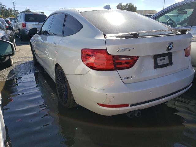 Photo 2 from auction – 2016 BMW 328 XIGT S with VIN WBA8Z5C54GG500786