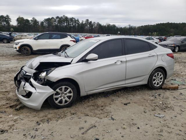 Photo 1 from auction – 2013 HYUNDAI ACCENT GLS with VIN KMHCT4AE0DU281751