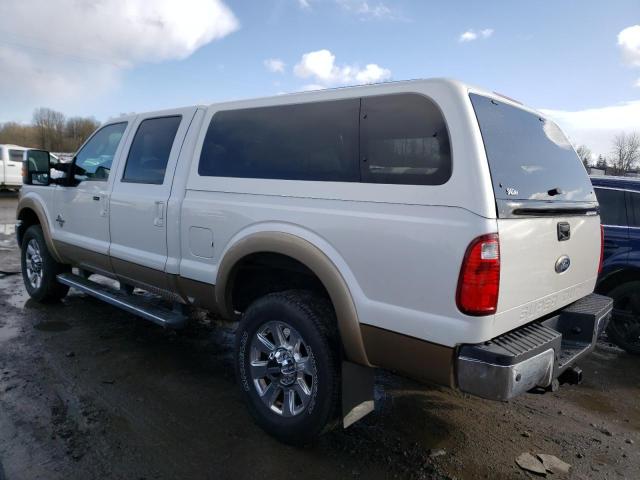 Photo 2 from auction – 2011 FORD F350 SUPER with VIN 1FT8W3BT7BEC47287