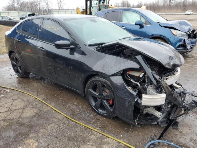 Photo 4 from auction – 2015 DODGE DART SXT with VIN 1C3CDFBB4FD126631