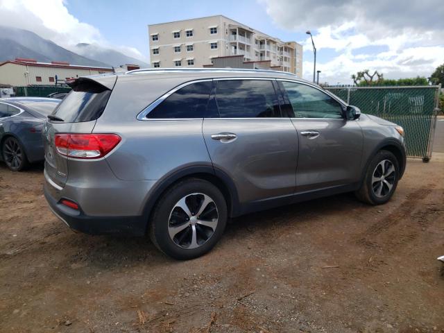 Photo 3 from auction – 2017 KIA SORENTO EX with VIN 5XYPH4A13HG266933