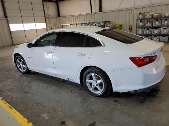 Photo 2 from auction – 2017 CHEVROLET MALIBU LS with VIN 1G1ZB5ST3HF210339