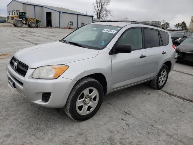 TOYOTA RAV4 2012 with VIN 2T3BF4DV3CW192082 - Photo from auction