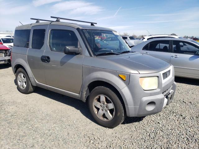Photo 4 from auction – 2004 HONDA ELEMENT EX with VIN 5J6YH28644L013641