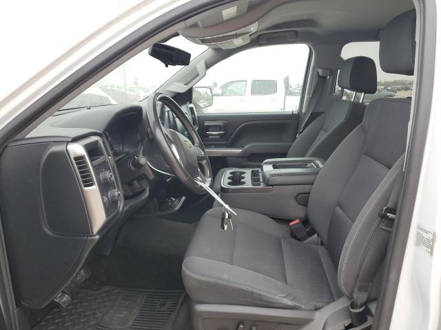 Photo 7 from auction – 2018 CHEVROLET SILVERADO with VIN 3GCUKREC3JG313849