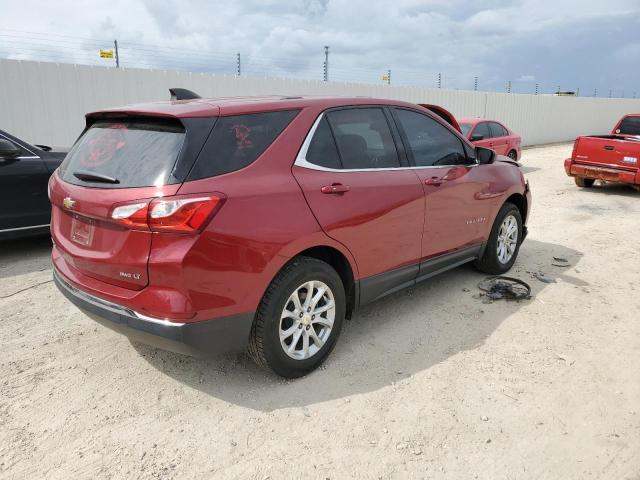 Photo 3 from auction – 2018 CHEVROLET EQUINOX LT with VIN 2GNAXSEV1J6293522