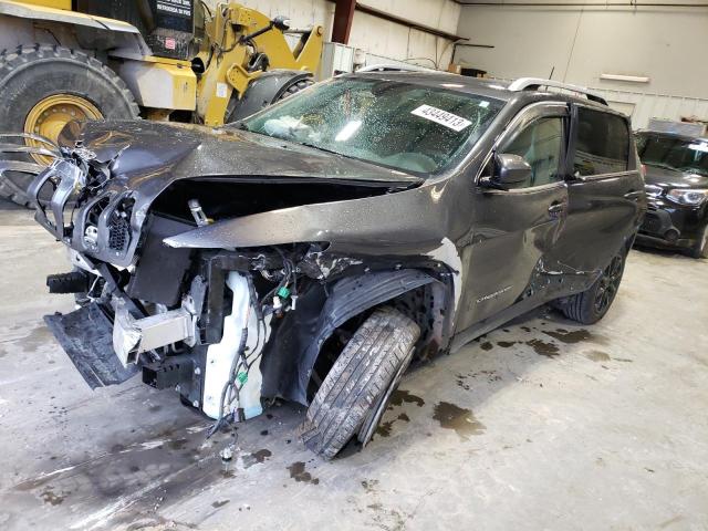 Photo 1 from auction – 2017 JEEP CHEROKEE L with VIN 1C4PJLCB6HD236523