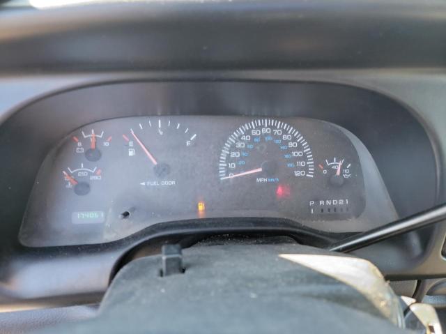 Photo 8 from auction – 1999 DODGE RAM 1500 with VIN 3B7HC12YXXG154997
