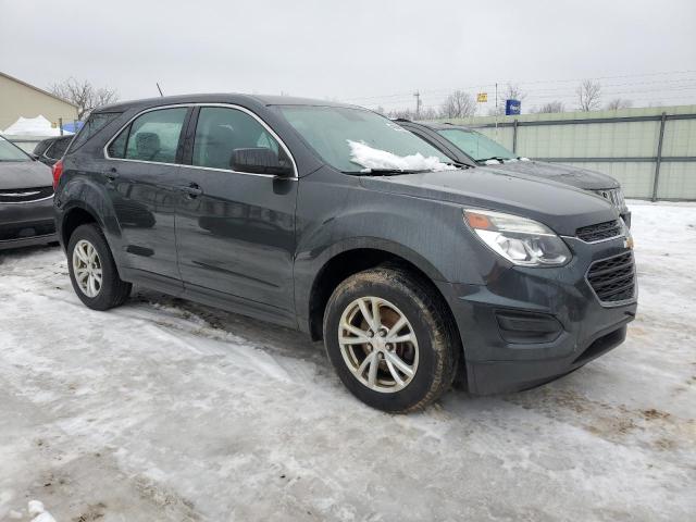 Photo 4 from auction – 2017 CHEVROLET EQUINOX LS with VIN 2GNFLEEK7H6265632