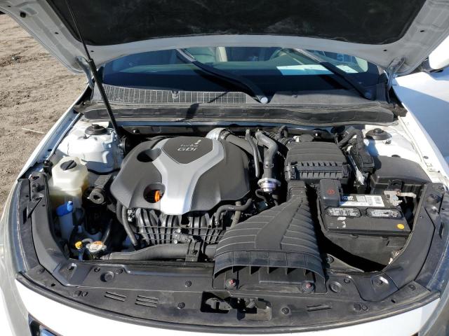Photo 11 from auction – 2013 KIA OPTIMA SX with VIN 5XXGR4A6XDG154055