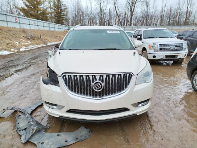 Photo 5 from auction – 2013 BUICK ENCLAVE with VIN 5GAKRCKD9DJ251259