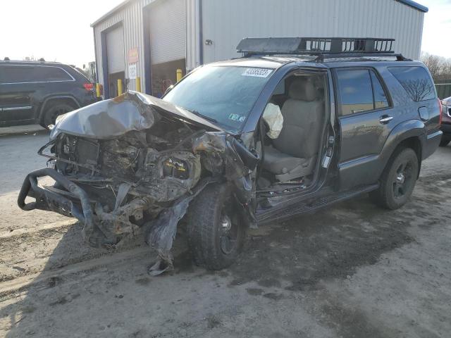 Foto 1 de la subasta – 2007 TOYOTA 4RUNNER SR con VIN JTEBU14R970108103