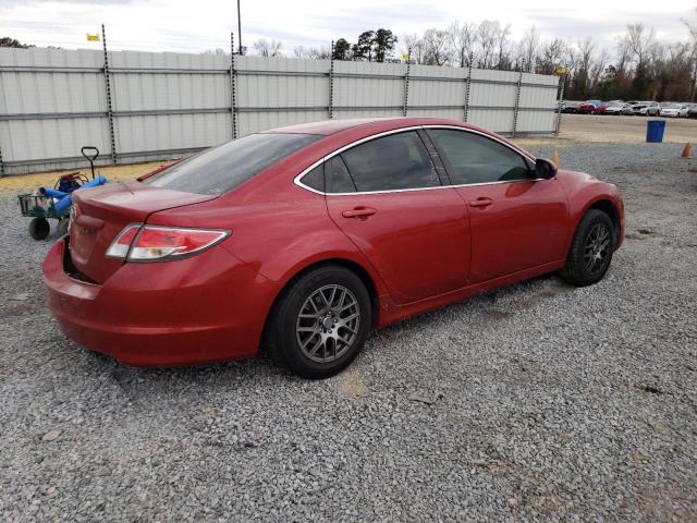 Photo 3 from auction – 2009 MAZDA 6 I with VIN 1YVHP81A795M32633