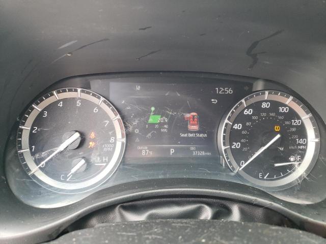 Photo 9 from auction – 2021 TOYOTA HIGHLANDER with VIN 5TDLZRAH4MS071202