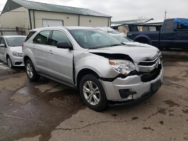Photo 4 from auction – 2013 CHEVROLET EQUINOX LS with VIN 1GNFLCEK8DZ111997