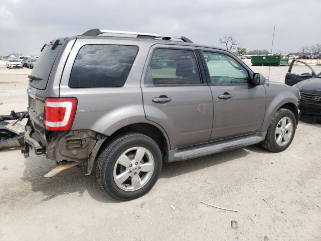 Photo 3 from auction – 2011 FORD ESCAPE LIM with VIN 1FMCU0EG2BKC51001