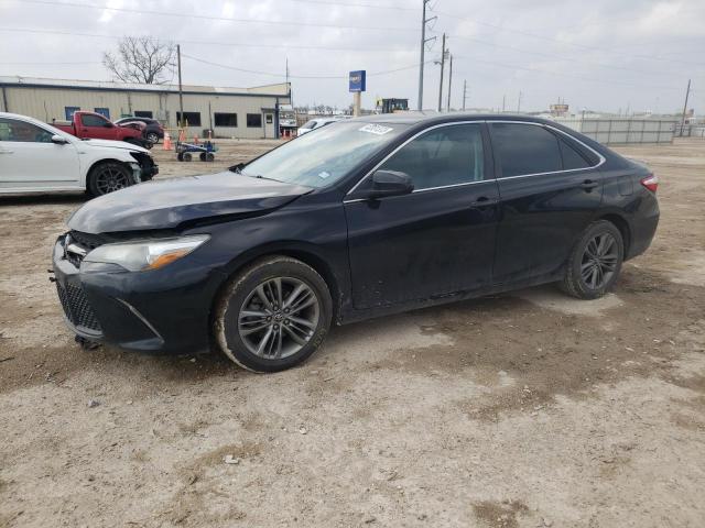 TOYOTA CAMRY LE 2016 with VIN 4T1BF1FK6GU256003 - Photo from auction