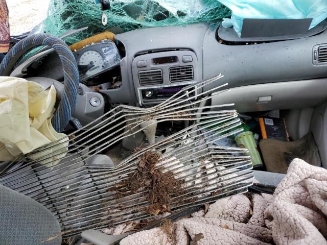 Photo 8 from auction – 2000 TOYOTA COROLLA VE with VIN 2T1BR12E7YC332581