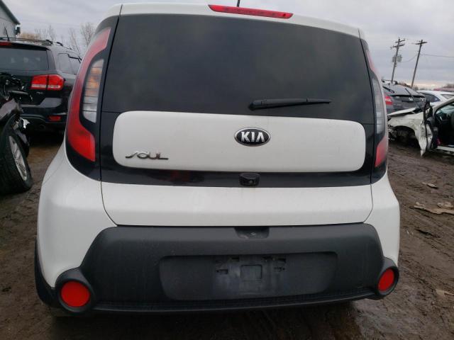 Photo 6 from auction – 2015 KIA SOUL + with VIN KNDJP3A58F7197575