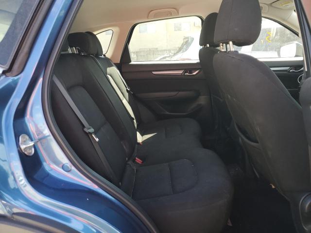Photo 10 from auction – 2022 MAZDA CX-5 with VIN JM3KFBAM2N0616110