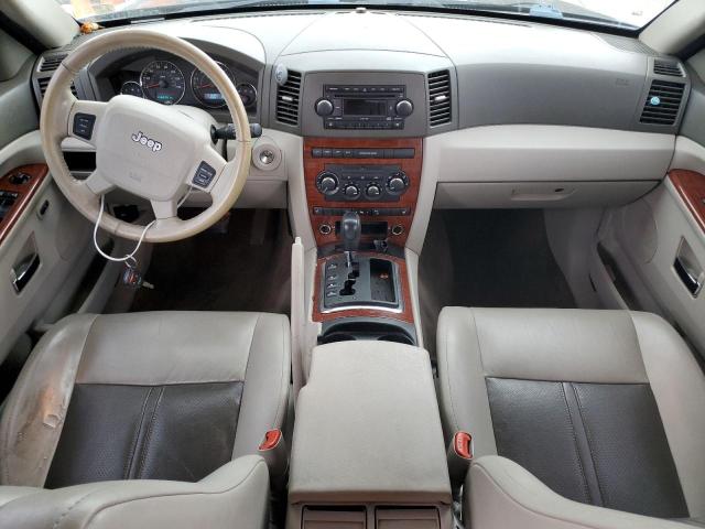 Photo 8 from auction – 2005 JEEP GRAND CHER with VIN 1J4HS58N95C700299