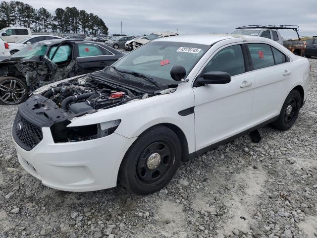 FORD TAURUS POL 2016 with VIN 1FAHP2MT5GG136789 - Photo from auction