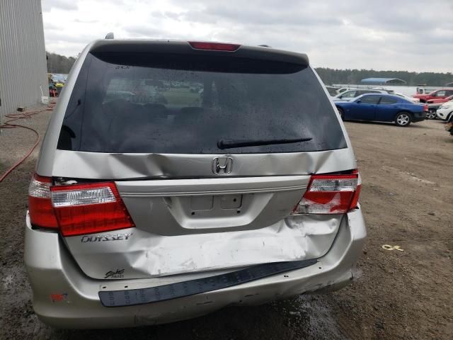 Photo 6 from auction – 2007 HONDA ODYSSEY EX with VIN 5FNRL38667B439997