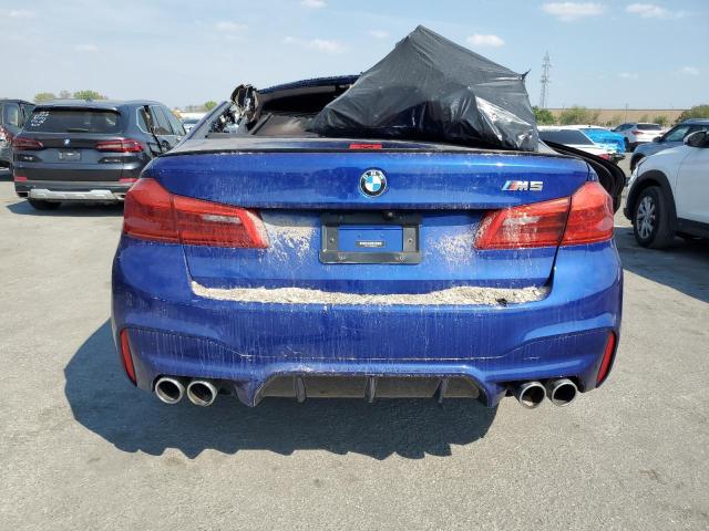 Photo 6 from auction – 2018 BMW M5 with VIN WBSJF0C57JB283960