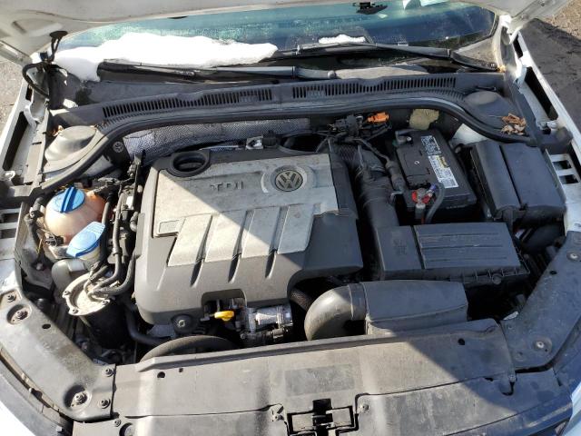 Photo 11 from auction – 2014 VOLKSWAGEN JETTA TDI with VIN 3VWLL7AJ3EM420194