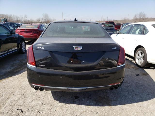 Photo 6 from auction – 2018 CADILLAC CT6 with VIN 1G6KB5RS3JU156549