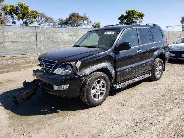Photo 1 from auction – 2008 LEXUS GX 470 with VIN JTJBT20XX80165555