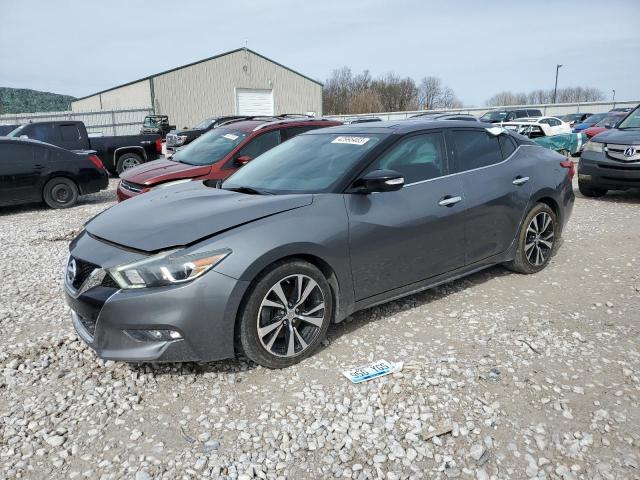 NISSAN MAXIMA 3.5 2018 with VIN 1N4AA6AP0JC365395 - Photo from auction