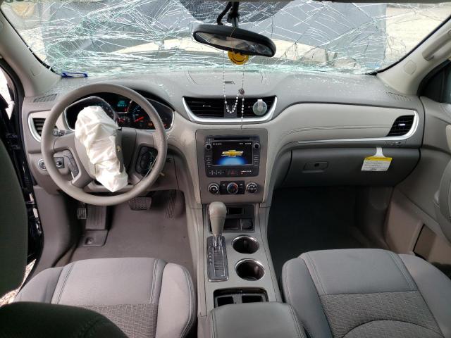 Photo 8 from auction – 2014 CHEVROLET TRAVERSE L with VIN 1GNKRFEDXEJ263201