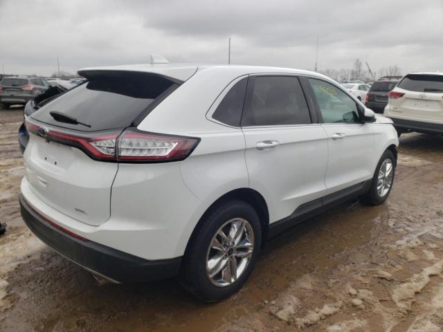 Photo 3 from auction – 2016 FORD EDGE SEL with VIN 2FMPK3J83GBB30969