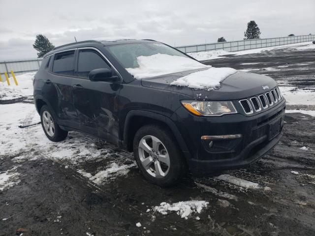 Photo 4 from auction – 2018 JEEP COMPASS LA with VIN 3C4NJDBB3JT401491