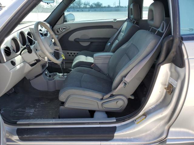 Photo 7 from auction – 2006 CHRYSLER PT CRUISER with VIN 3C3JY55E16T241645