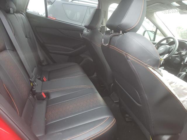 Photo 11 from auction – 2022 SUBARU CROSSTREK with VIN JF2GTHMC0N8222573
