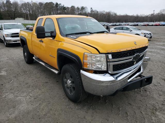 Photo 4 from auction – 2011 CHEVROLET SILVERADO with VIN 1GC2KXCG5BZ265368