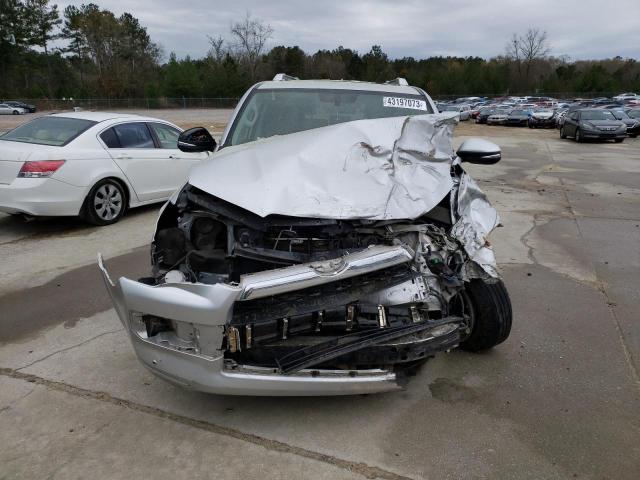 Photo 5 from auction – 2016 TOYOTA 4RUNNER SR with VIN JTEZU5JRXG5123075