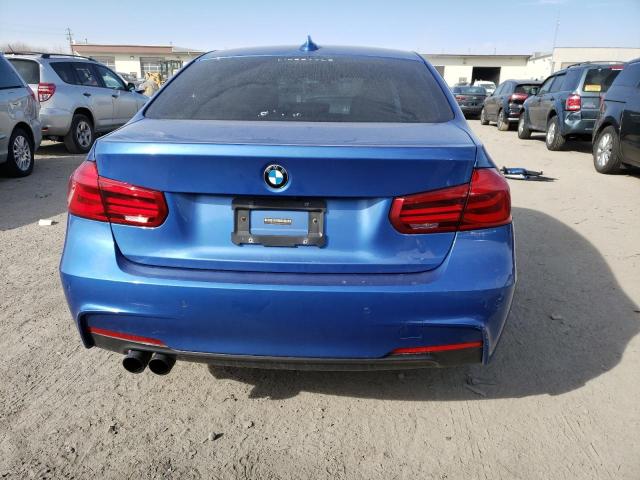 Photo 6 from auction – 2016 BMW 328 XI SUL with VIN WBA8E3G57GNU05466