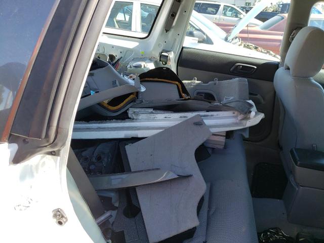 Photo 11 from auction – 2003 SUBARU FORESTER 2 with VIN JF1SG63623H762832