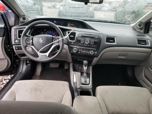 Photo 8 from auction – 2013 HONDA CIVIC EX with VIN 19XFB2F82DE260569
