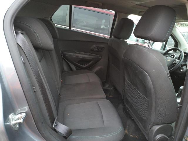 Photo 11 from auction – 2015 CHEVROLET TRAX 1LT with VIN KL7CJLSBXFB073901