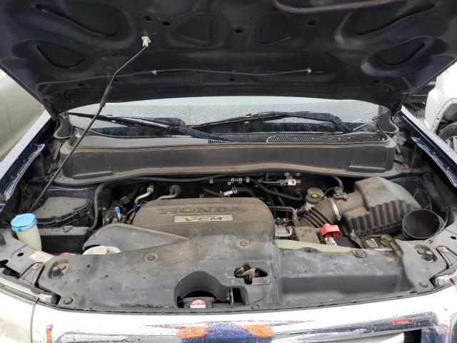 Photo 12 from auction – 2010 HONDA PILOT EXL with VIN 5FNYF3H52AB017128