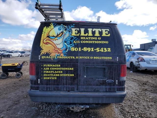 Photo 6 from auction – 2006 FORD ECONOLINE with VIN 1FTRE14W76HA75012