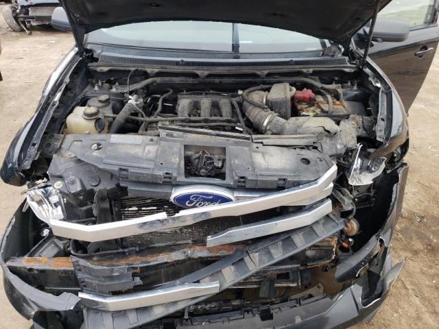 Photo 11 from auction – 2012 FORD FLEX SE with VIN 2FMGK5BC1CBD20326