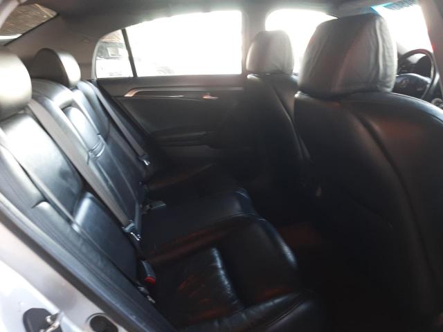 Photo 10 from auction – 2006 ACURA 3.2TL with VIN 19UUA66296A068117